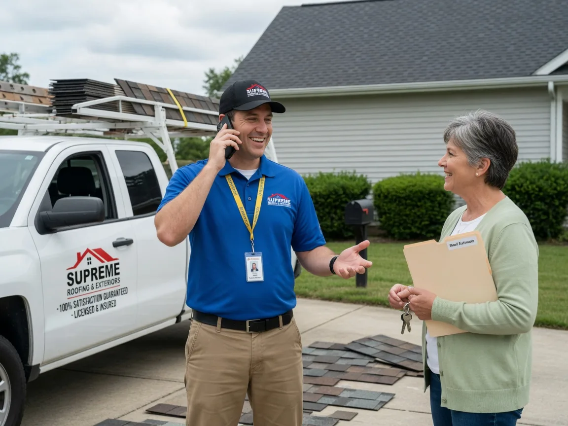 Roof Replacement Points, WV FAQs